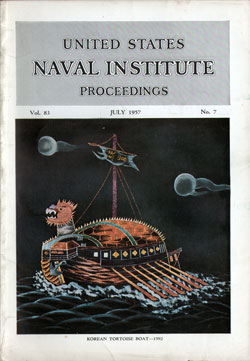 1957-07 Naval Institute Proceedings