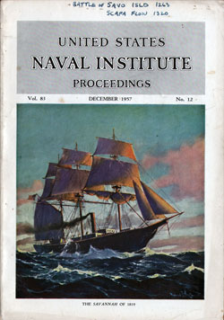 1957-12 Naval Institute Proceedings