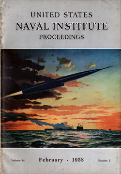 1958-02 Naval Institute Proceedings