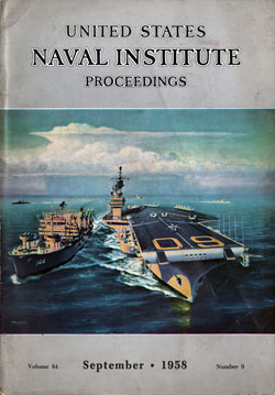 1958-09 Naval Institute Proceedings