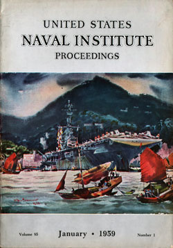1959-01 Naval Institute Proceedings