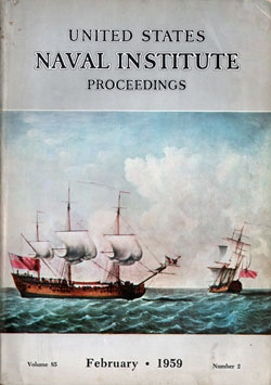 1959-02 Naval Institute Proceedings