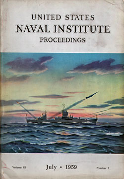 1959-07 Naval Institute Proceedings
