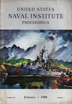 1960-01 Naval Institute Proceedings