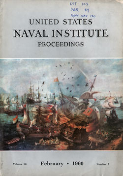 1960-02 Naval Institute Proceedings