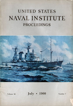 1960-07 Naval Institute Proceedings