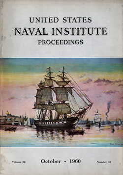 1960-10 Naval Institute Proceedings