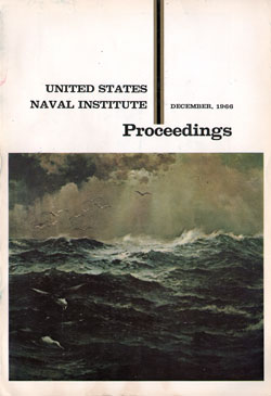 1966-12 Naval Institute Proceedings