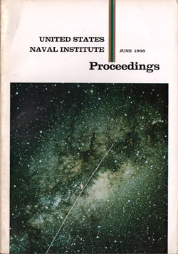 June 1968 Proceedings Magazine: United States Naval Institute