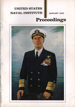 January 1969 Proceedings Magazine: United States Naval Institute