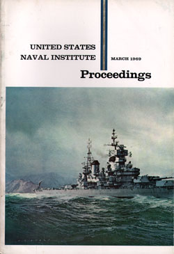 1969-03 Naval Institute Proceedings