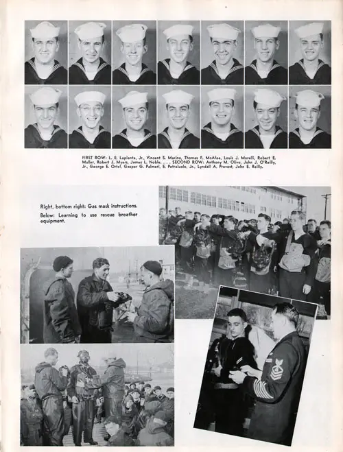 1951 Recruit Company 403 Recruits Page 3
