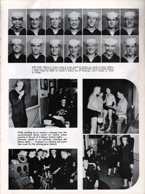 Company 52-013 Recruits Page Three 