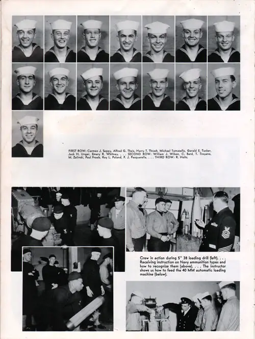 Company 52-013 Recruits Page Four 