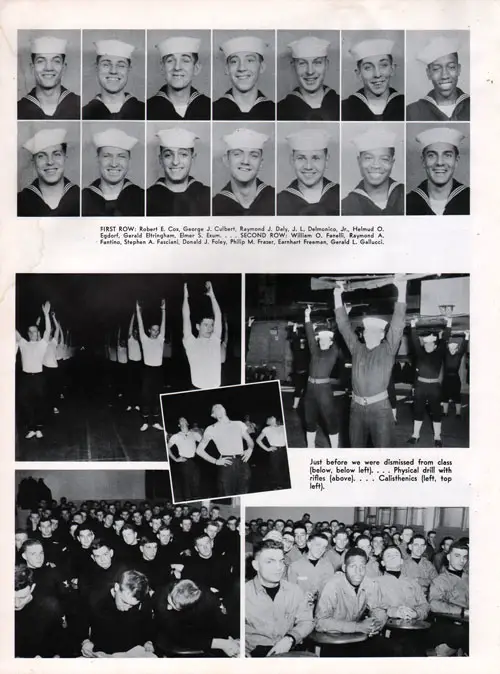 Company 52-014 Recruits Page Two 