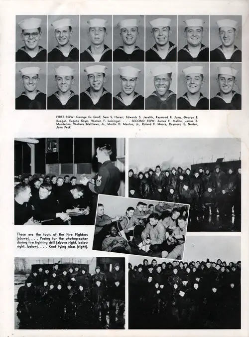 Company 52-014 Recruits Page Three