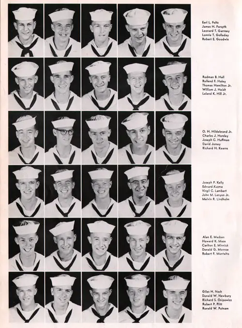 Company 53-208 Recruits Page Two