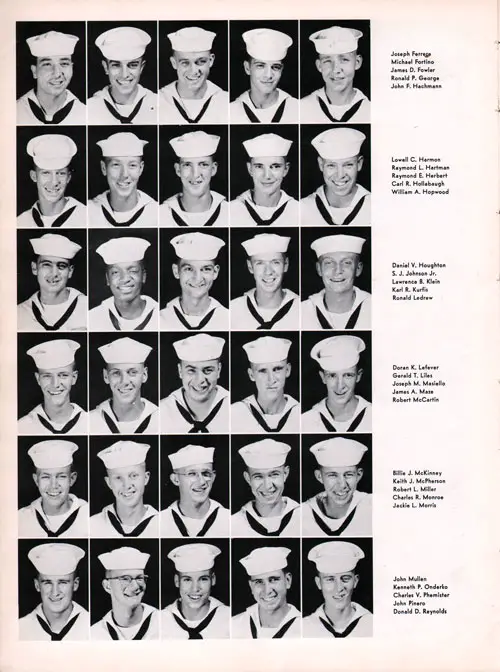 Company 53-212 Recruits Page Two