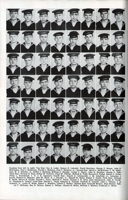 Company 47-162 Recruits, Page 2.