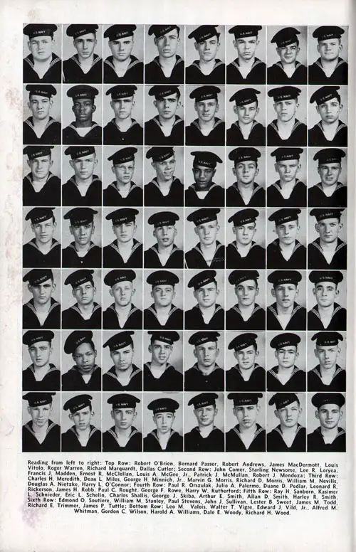 Company 47-166 Recruits, Page 2.