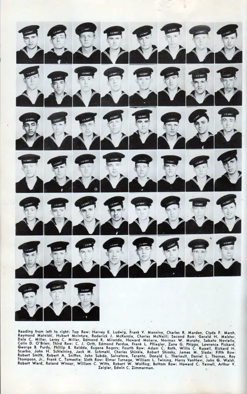 Company 48-009 Recruits, Page 2.