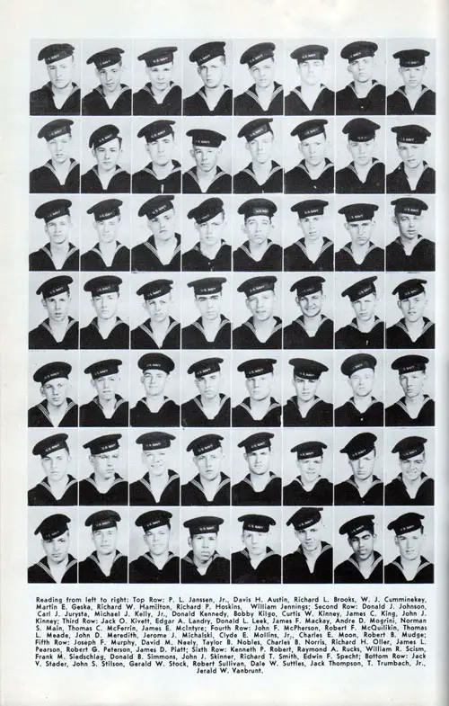 Company 48-010 Recruits, Page 2.