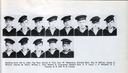 Company 48-010 Recruits, Page 3.