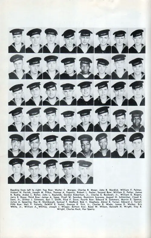 Company 48-011 Recruits, Page 2.