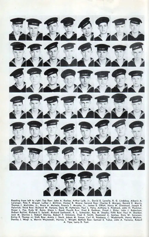 Company 48-012 Recruits, Page 2.