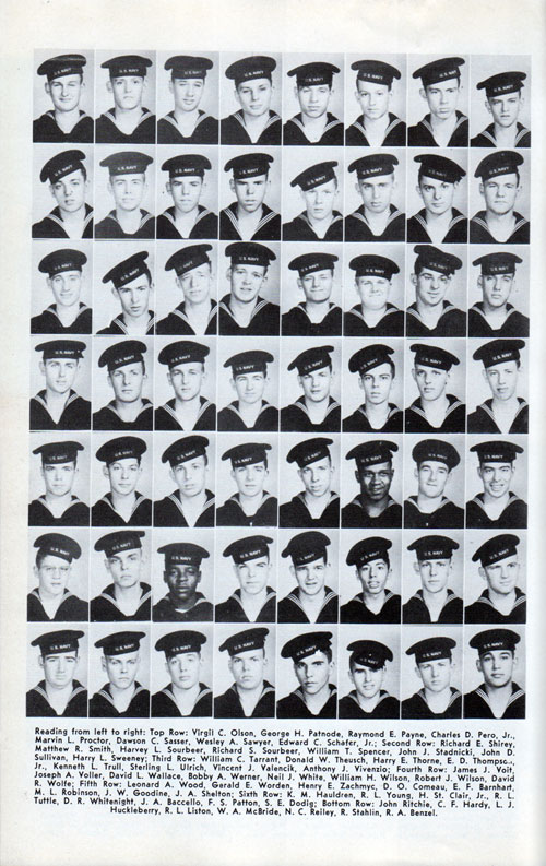 Company 48-014 Recruits, Page 2.