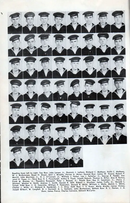 Company 48-015 Recruits, Page 2.