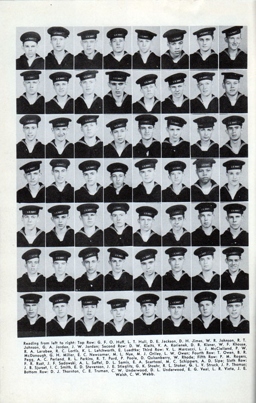 Company 48-016 Recruits, Page 2.