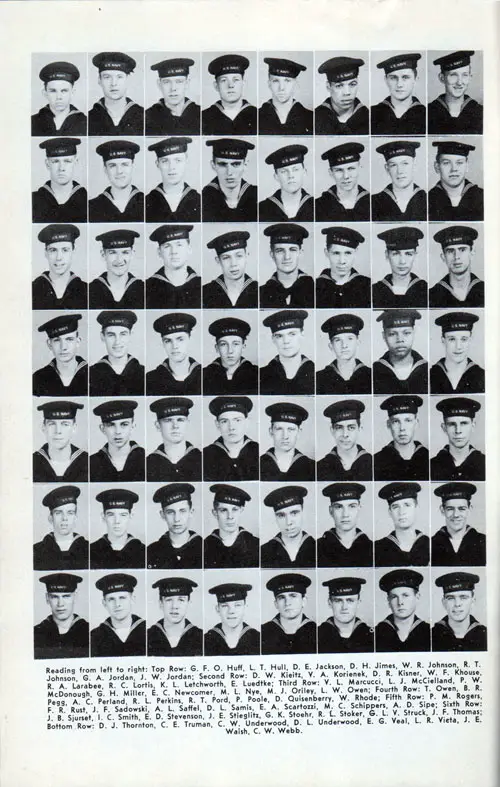 Company 48-016 Recruits, Page 2.