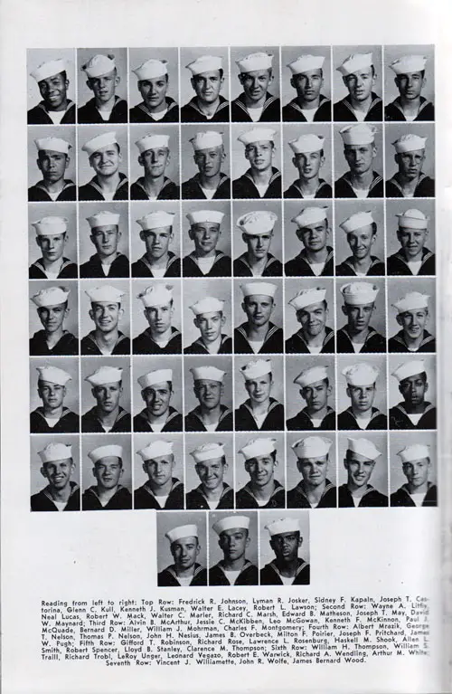 Company 48-110 Recruits, Page 2.