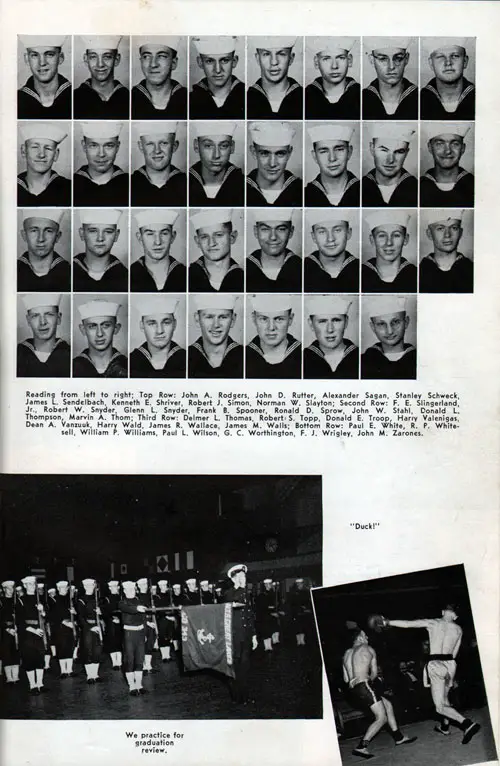 Company 48-343 Recruits, Page 3.