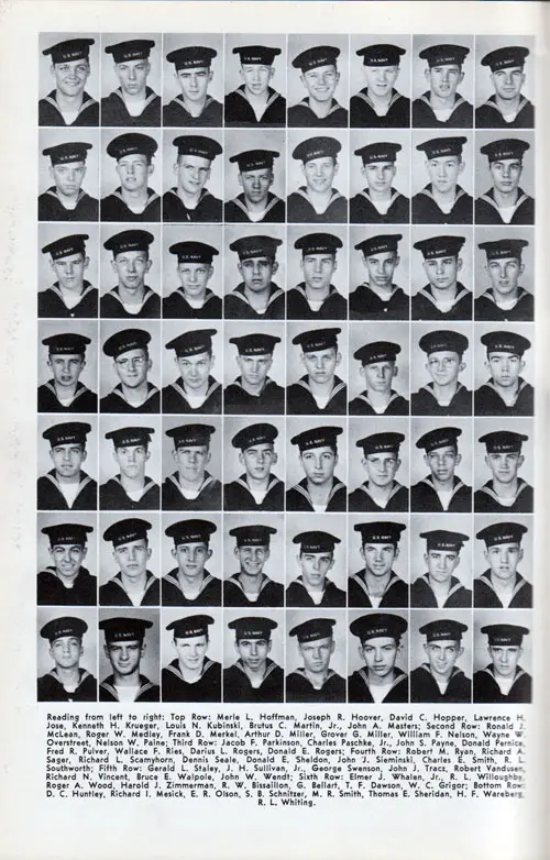 Company 48-402 Recruits, Page 2.