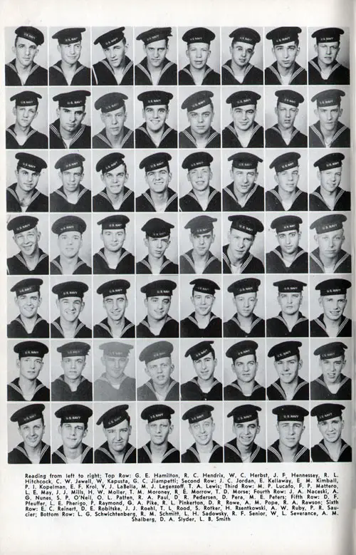Company 48-453 Recruits, Page 2.