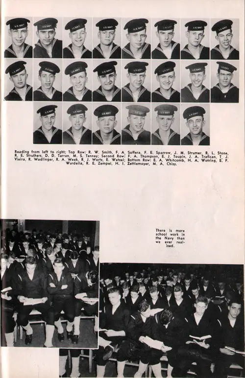 Company 48-453 Recruits, Page 3.