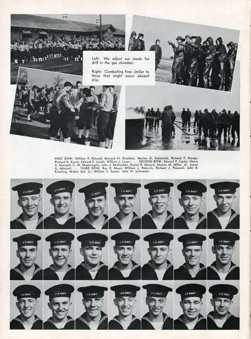 Company 51-067 Recruits, Page 2.