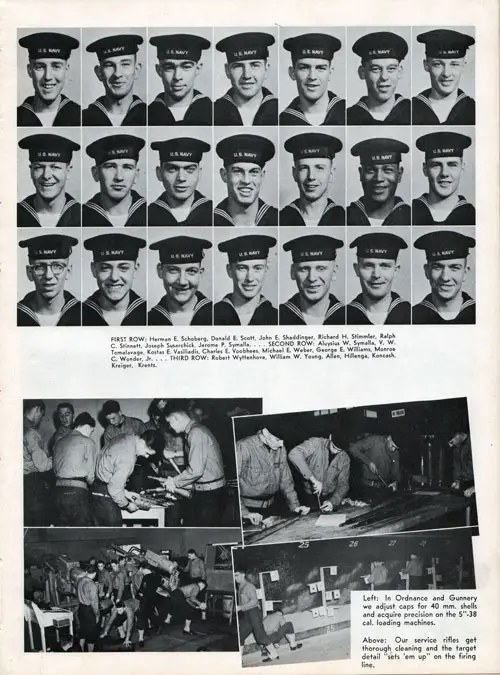 Company 51-067 Recruits, Page 3.