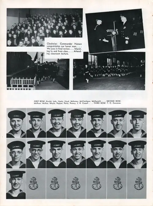 Company 51-067 Recruits, Page 4.