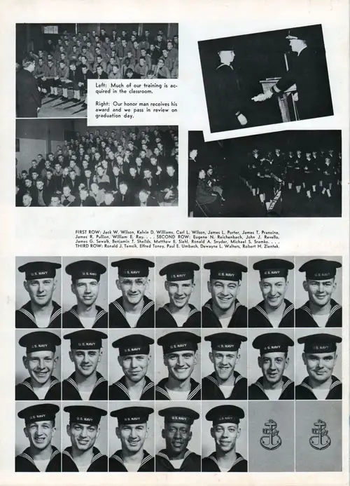Company 51-068 Recruits, Page 4.