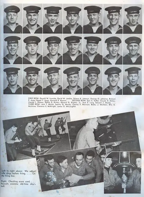 Company 51-079 Recruits, Page 3.