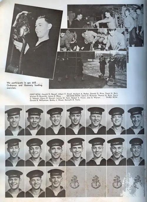 Company 51-079 Recruits, Page 4.