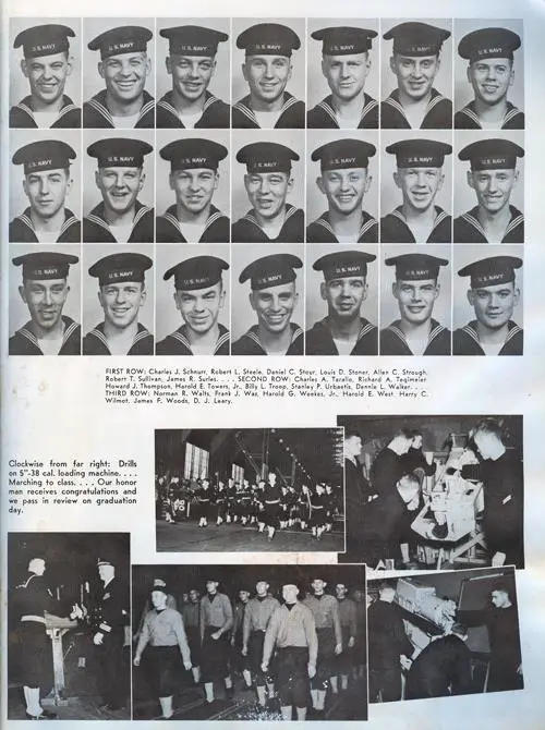 Company 51-080 Recruits, Page 3.