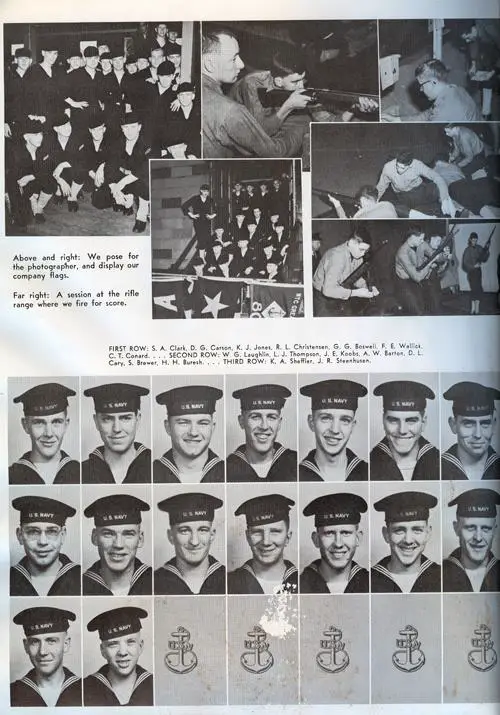 Company 51-080 Recruits, Page 4.