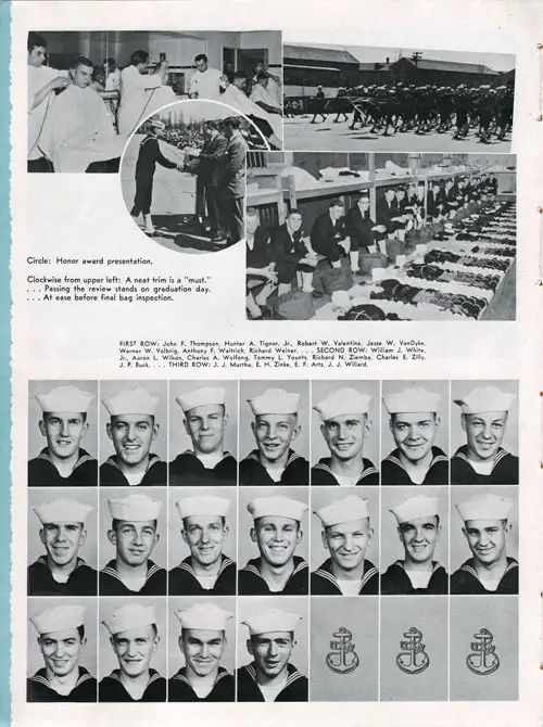 Company 51-355 Recruits, Page 4.