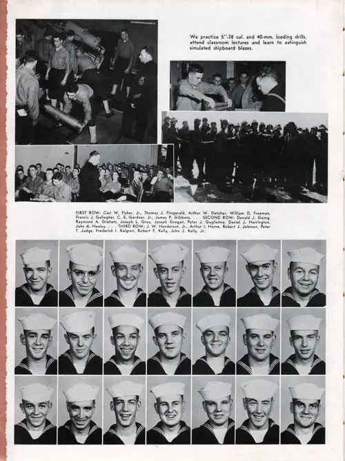 Company 51-356 Recruits, Page 2.