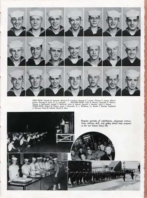 Company 51-356 Recruits, Page 3.