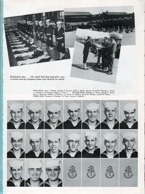 Company 51-356 Recruits, Page 4.